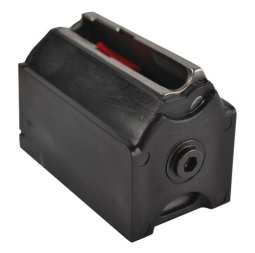 Ruger JX-1 6rd Rotary 22 Hornet Fits Ruger 77 Black Plastic