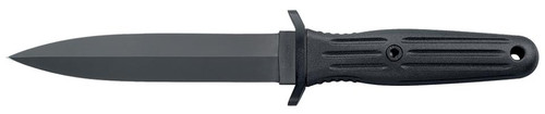 Boker Applegate/Fairbairn Fixed 440C Stainless Spear Point Blade