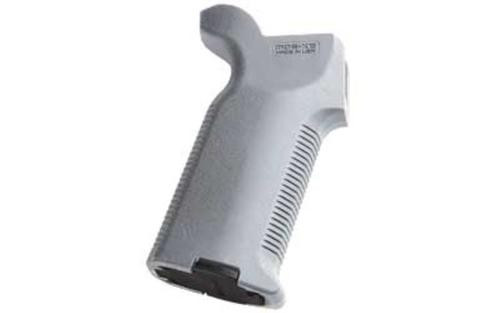 Magpul MOE K2 Pistol Grip Aggressive Textured Polymer Gray