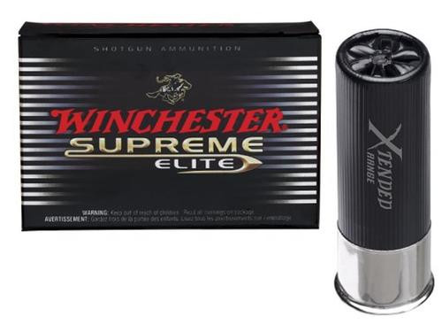 Winchester Supreme Elite Xtended Range HD WF 12 Ga, 3.5", 1-5/8oz, B Shot, 10rd/Box