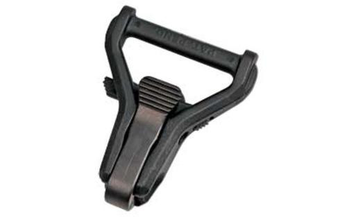 Magpul MAG541-Black Paraclip Compatible  Magpul ASAP Plate/RSA/MSA & SGA Receiver Sling Mounts Black Steel