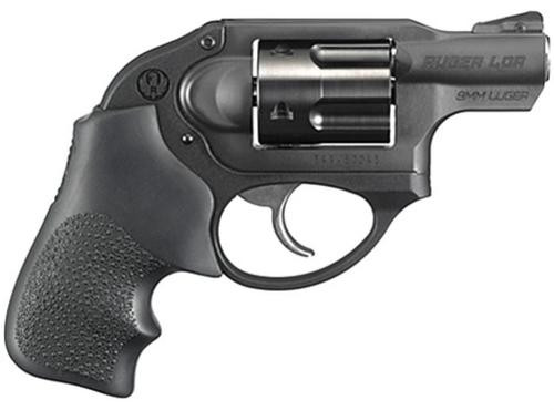 Ruger LCR Double-Action Revolver, 9mm 1.9" Barrel 5 Rd