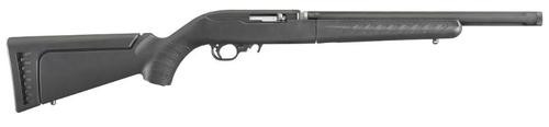 Ruger 10/22 Take Down 22LR 16" Heavy Threaded Barrel Synthetic Stock, 10 Rd