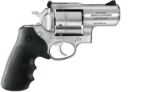 Ruger Super Redhawk Alaskan 480 Ruger 2.5" Barrel, 6 Shot Revolver *End of an Era*
