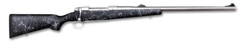Montana Rifle Co. Seven Continents 416 Rigby, Synthetic, Stainless, Sights, Right Hand