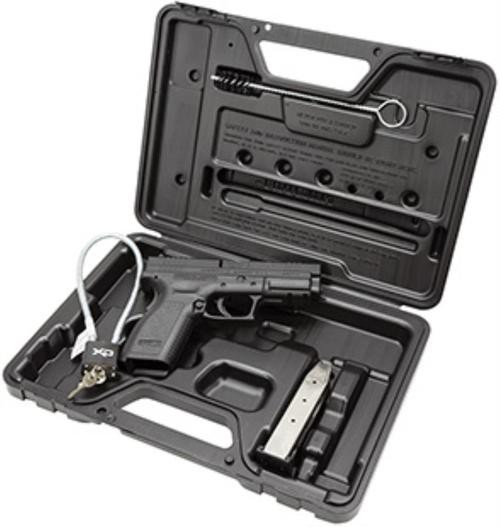 Springfield XD Essentials Package 9mm, 4", 10rd