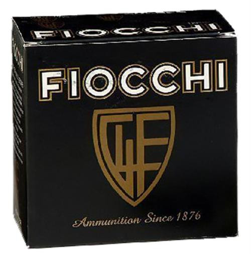 Fiocchi 75 Target Loads 12 Ga, 2.75", 1oz, 7.5 Shot, 25rd Box