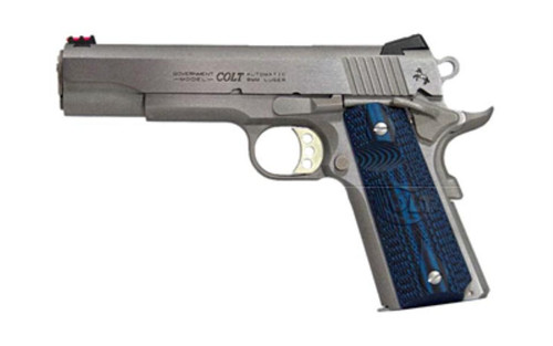 Colt 1911 Competition 38 Super, 5