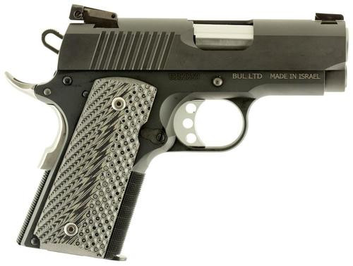 Magnum Research Desert Eagle 1911 Undercover, 9mm, 3", 8rd, G10 Grips
