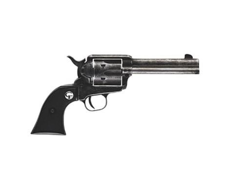 Chiappa 1873-22 Revolver, 22LR/.22 Mag, Black, 6rd - Impact Guns
