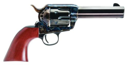 Cimarron Model El Malo .45 Long Colt 4.75" Octagon Barrel Blue Finish Walnut Grip