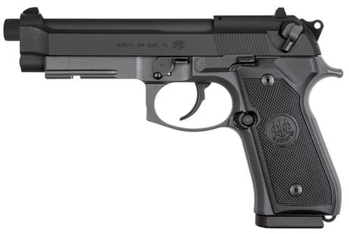 Beretta 92 FSR, 22LR, 5.3", 10rd, Sniper Grey Frame
