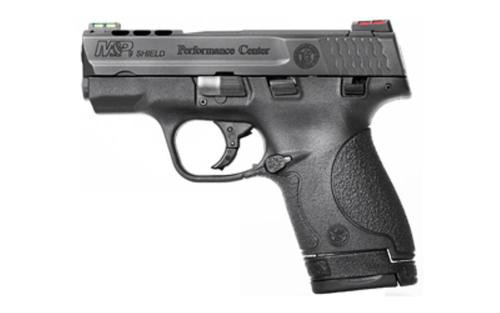 Smith & Wesson M&P9 Shield Performance Center Every Day Carry Kit 9mm 3.1" Ported Barrel 8rd Mag