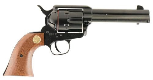 Chiappa 1873-22 Revolver, 22LR/.22 Mag, Black, 6rd - Impact Guns