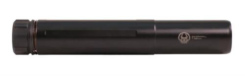 Dead Air Sandman L 30 Caliber (7.62mm), Rated Up To 300 RUM, 8.90" L, Black Stainless, 5/8"-24 tpi QD KeyMo Muzzle Brake