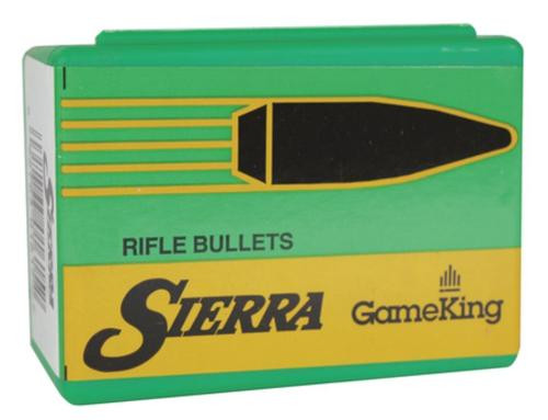 Sierra GameKing .22 Caliber .224 55gr, Spitzer Boat Tail, 100/Box