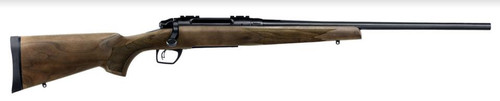 Remington 783, Bolt Action Rifle, 6.5 Creedmoor, 22", Black, Walnut Stock, 4Rd