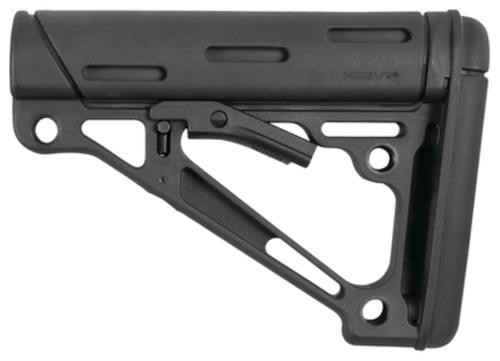 DoubleStar Ace ARFX AR-15/M16 Skeleton Buttstock Black - Impact Guns
