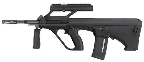 Steyr AUG A3 M1, .223/5.56, 16", 30rd, 1.5X Integrated Optic, Black
