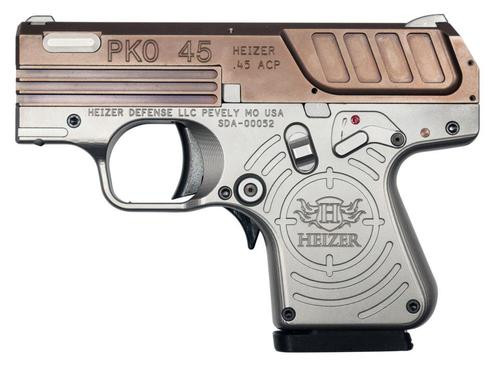 Heizer Firearms PAR1 Pocket AR PAR1BLK 858560003968