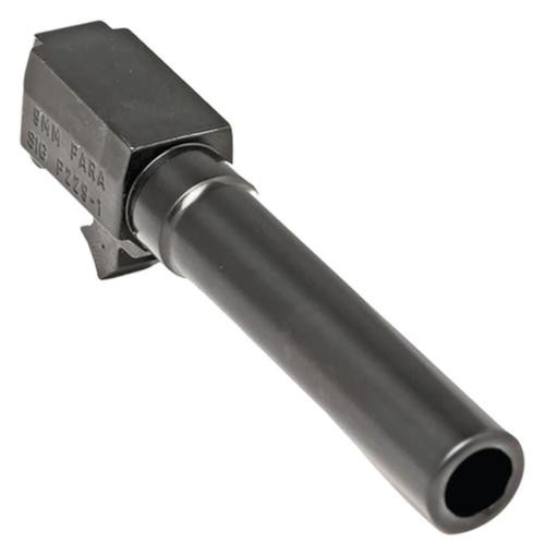 Sig Sauer P320 9mm 4.70" Black Nitride Steel Fits