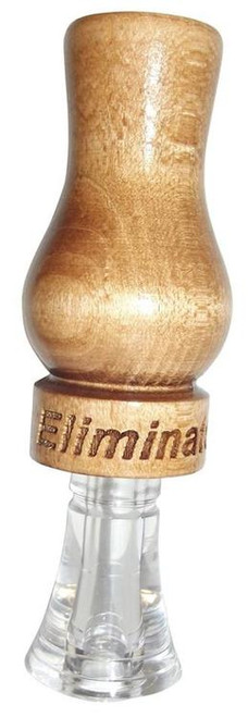 Eliminator Game Calls Green Head Assasin Original Wood Duck Call
