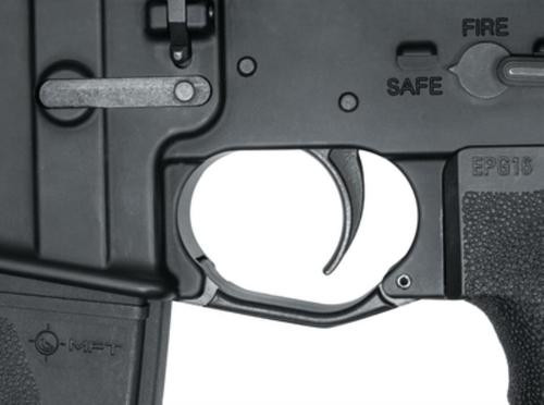 Mission First Tactical Evolve Enhanced Trigger Guard Black