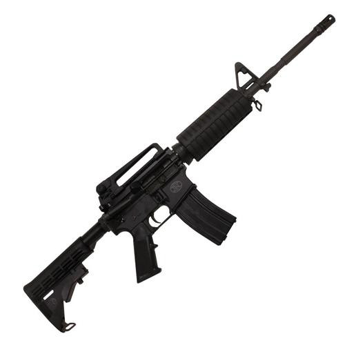 FN FN15 LE Carbine, .223/5.56, 16" Barrel, A2, Mil-Spec, Black, 30rd Mag