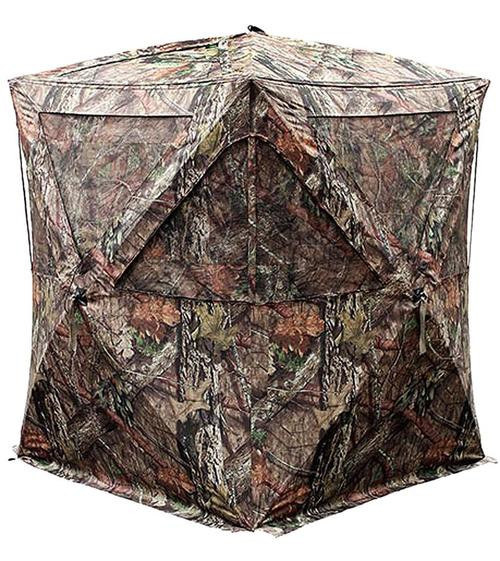 Primos The Club Ground Blind, 5'4" Height, 17lbs, 65106