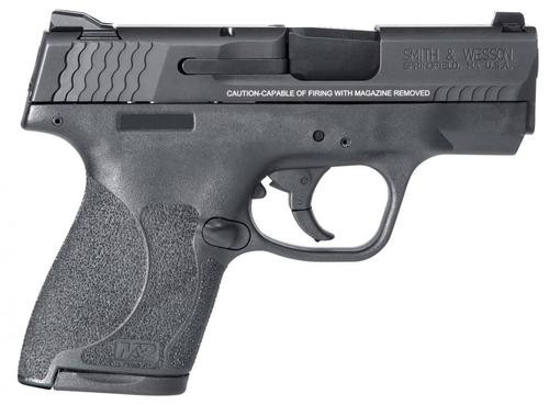 Smith & Wesson M&P Shield M2.0, 9mm, 3.1", MA Compliant 10lb Trigger