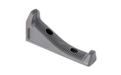 Magpul MAG598-GRY M-Lok AFG Gray Polymer Angled Foregrip for AR-Platform