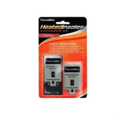Thermacell Replacement Battery For ProFlex Heated Insoles, HW20-XB