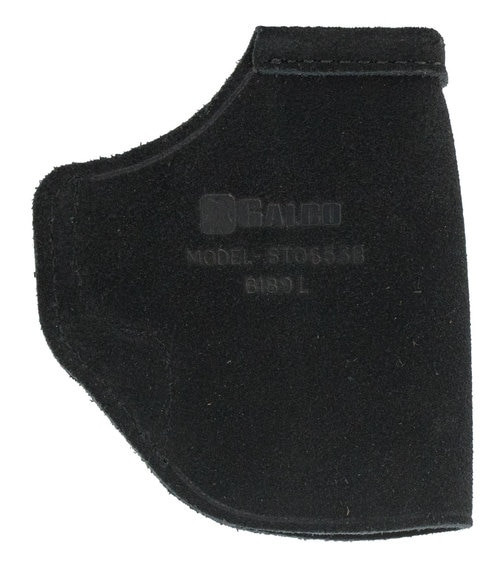 Galco Stow-N-Go S&W M&P Shield 9/40/45 or 2.0 9/40, Taur 709 Slim, Wal CCP/PPS/PPSM2, Black, LH