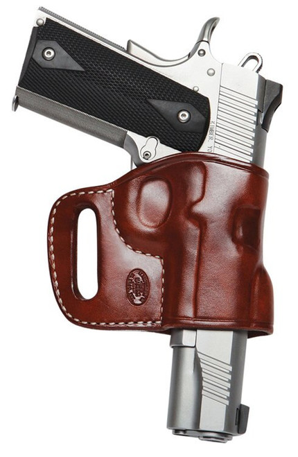 El Paso Saddlery Combat Express Full Size/Compact 1911 Leather Russet