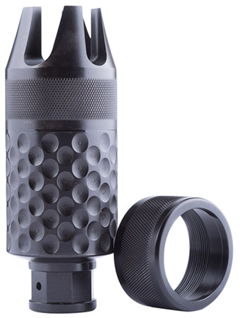 Spikes Barking Spider2 Krinkov Muzzle Brake 5.56mm 1/2