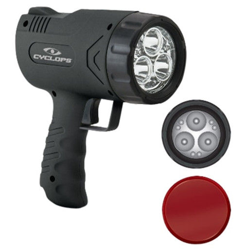 cyclops atv 1500 lumen spotlight