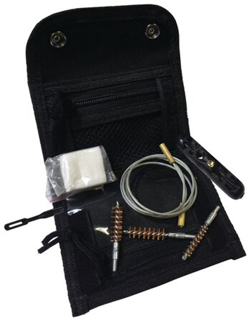 Remington Field Cable Cleaning kit (Pistol) 10" x 5" x 1" 