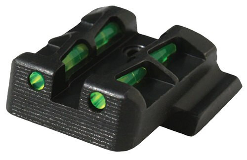 Hi-Viz Litewave Sight, Fits 9mm, 40 S&W 357 Sig, Rear Only, Includes Litepipes and Key Hi-Viz Litewave Sight, Fits 9mm, 40 S&W 357 Sig, Rear Only, Includes Litepipes and Key