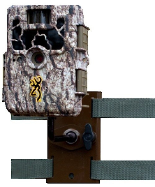 Browning Trail Cameras Tree Mount Trail Camera Brown Green