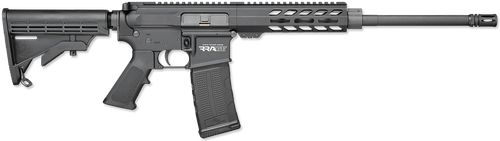 Rock River RRAGE Carbine LAR-15 AR-15 223/5.56, 16" Barrel, 6 Position Stock, M-LOK Handguard, Black, 30rd