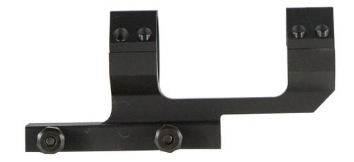 Aim Sports 1-Pc 30mm Base & Ring Combo Cantilever Style For Universal Rifle