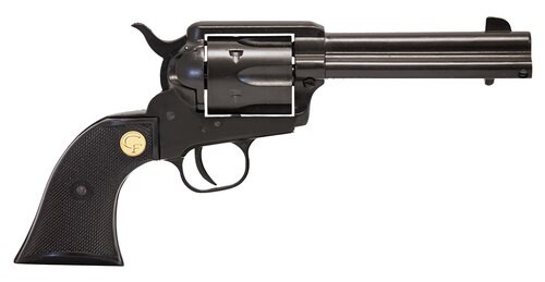 Chiappa 1873 Army 22LR/22Mag, 5.5" Barrel, Single Action, 10rd