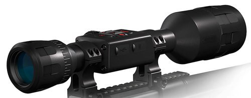 ATN Thor 4 384 HD Thermal Scope 4 Gen 7-28x 3 degrees x 2.4 degrees ATN Thor 4 384 HD Thermal Scope 4 Gen 7-28x 3 degrees x 2.4 degrees