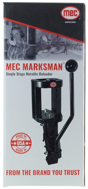 MEC Outdoors Marksman Reloader Press Multi-Caliber Cast Iron
