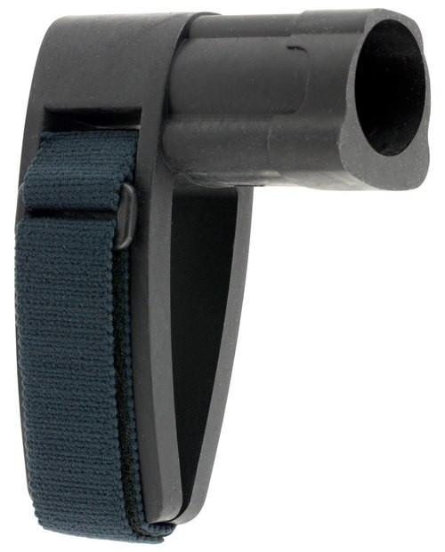 SB Tactical SB MINI BRACE AR Pistol Brace,Black SBT LOGO