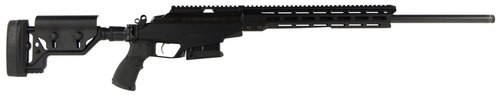 Tikka T3x Tactical A1, 308 Win, 24" Barrel,, Synthetic/Aluminum Chassis, Adjustable, LH, 10 rd