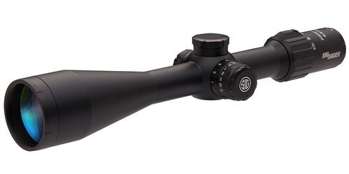 Sig Sauer Sierra 3BDX Scope, 6.5-20X52MM, 30MM