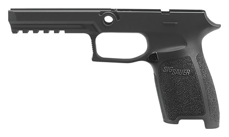 Sig Sauer Grip Module Assy P320 X-Series, 9/40/357 Medium, Black