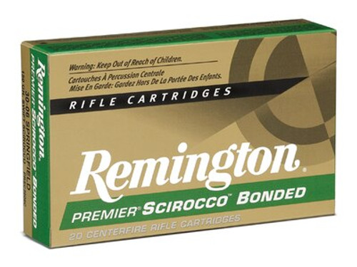 RemingtonPremier 270 Win Swift Scirocco Bonded 130gr, 20rd Box