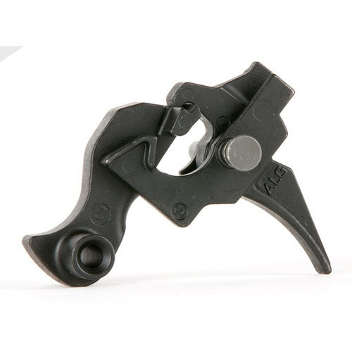 Geissele Automatics 05327 Ak Trigger Ultimate Black Single-Stage Fits AK-47/AK-74